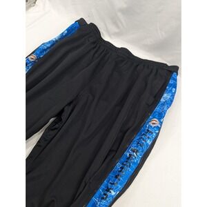 Zipway OKC Thunder Tearaway Pant 3X Big  Zip Off  NBA Warm Up Retro Heavyweight